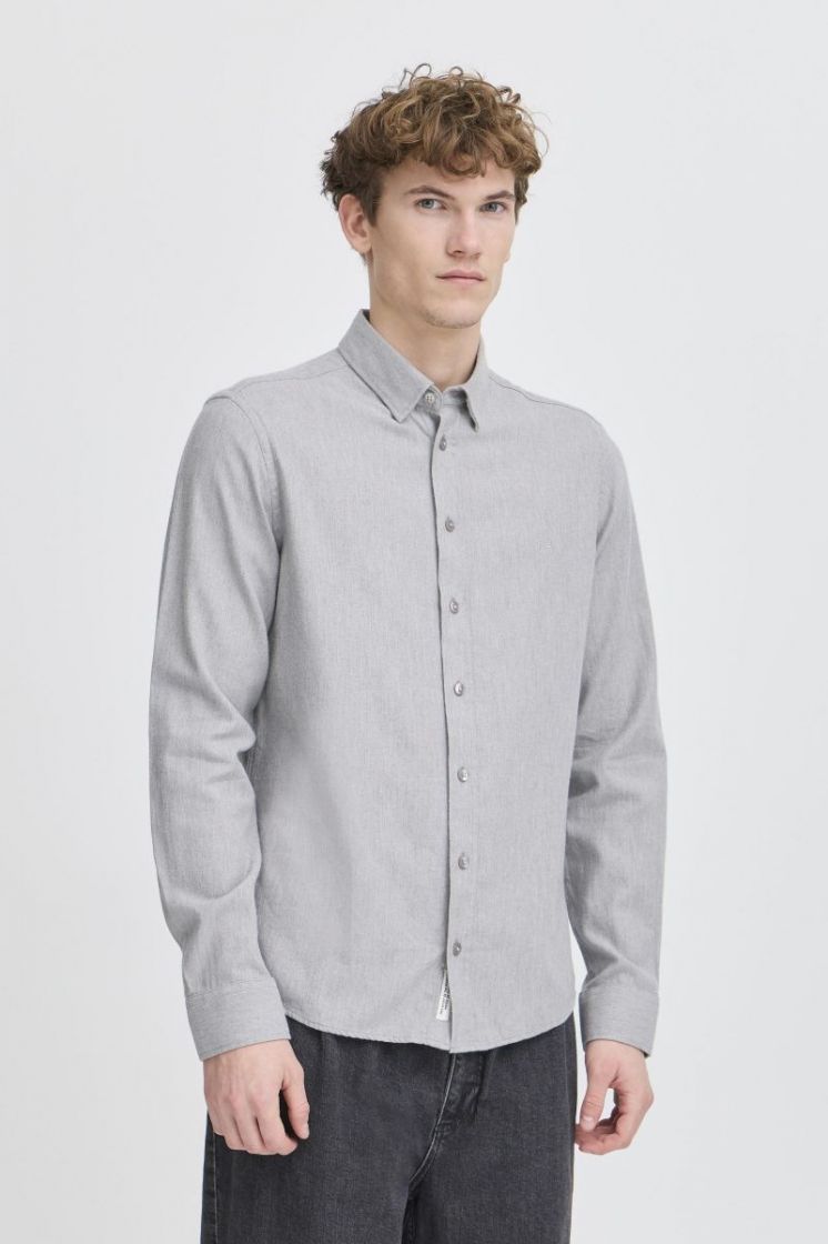 CFANTON LS BD 0159 brushed shi 50815 Mid grey