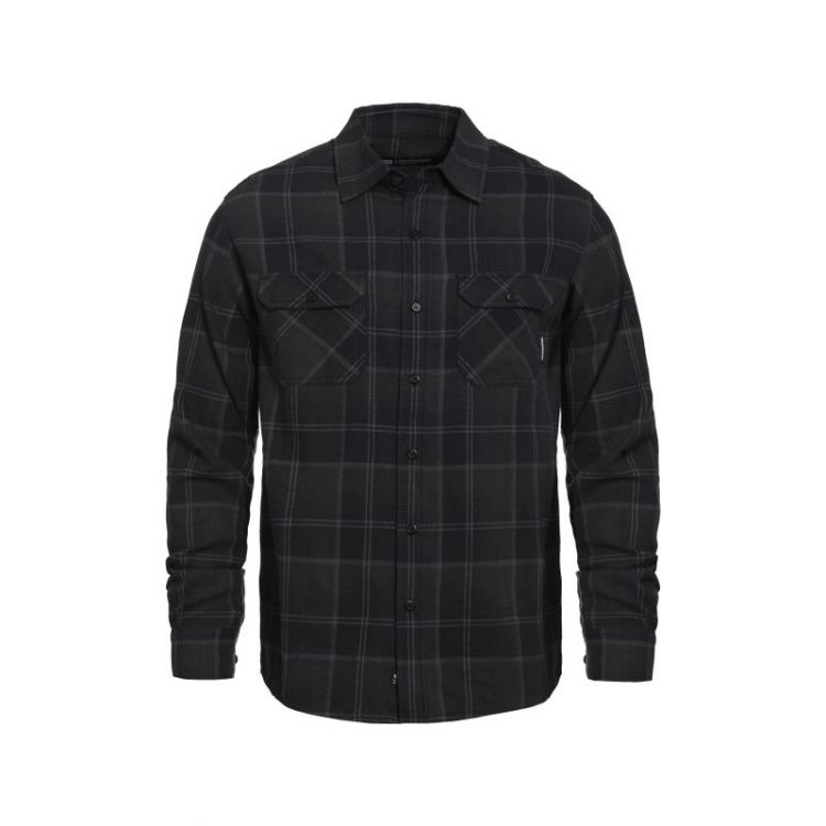 Shirt Doug Anthraciet