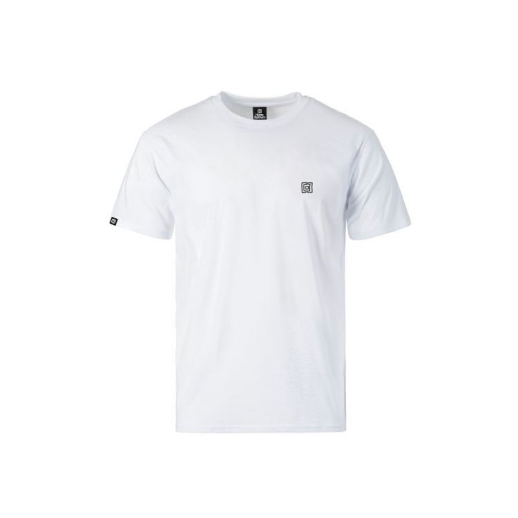 Tee Diary White
