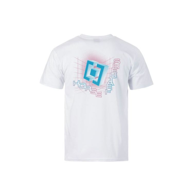 Tee Rizmo White