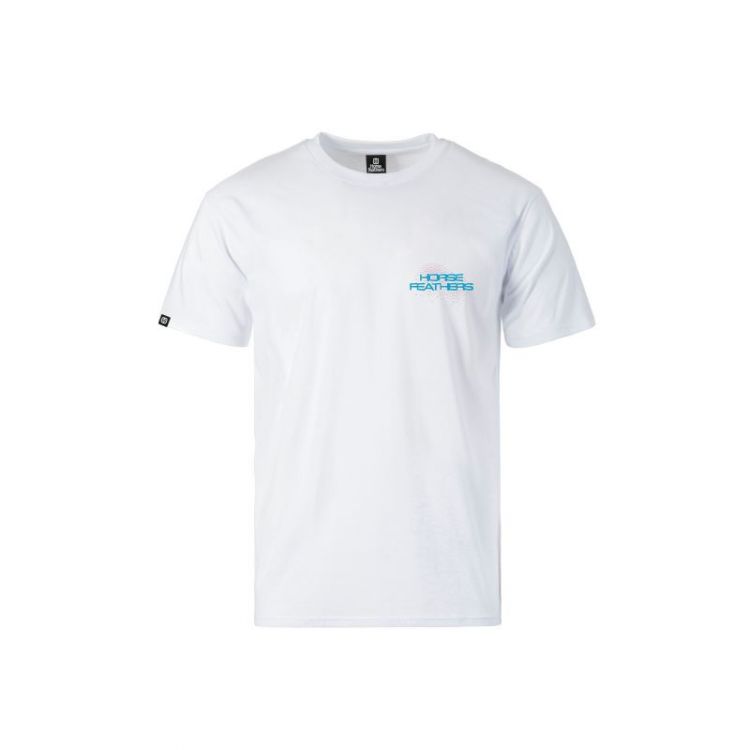 Tee Rizmo White