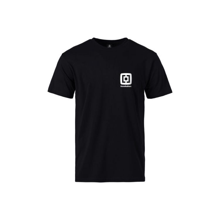 Tee Mini-Logo Black