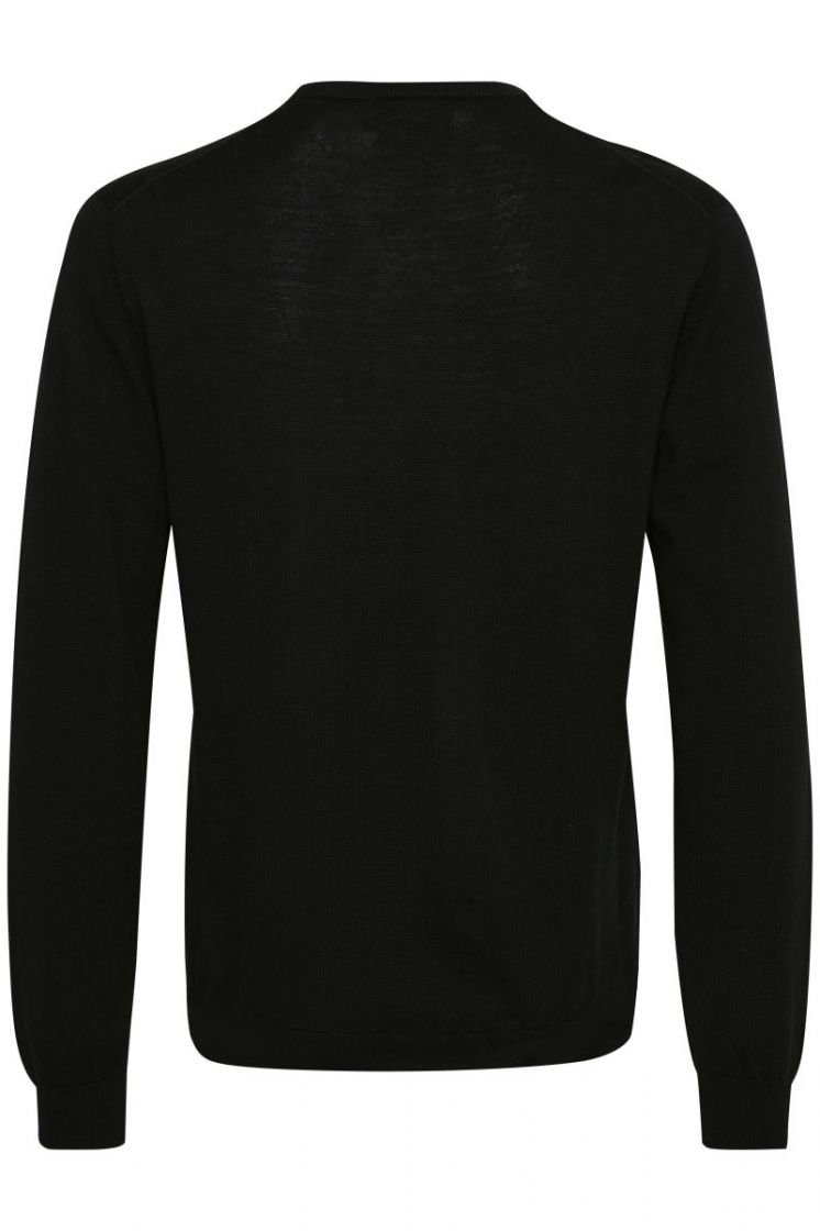 Margrate Knit Pullover 20050 Black