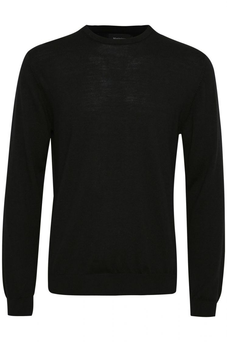 Margrate Knit Pullover 20050 Black