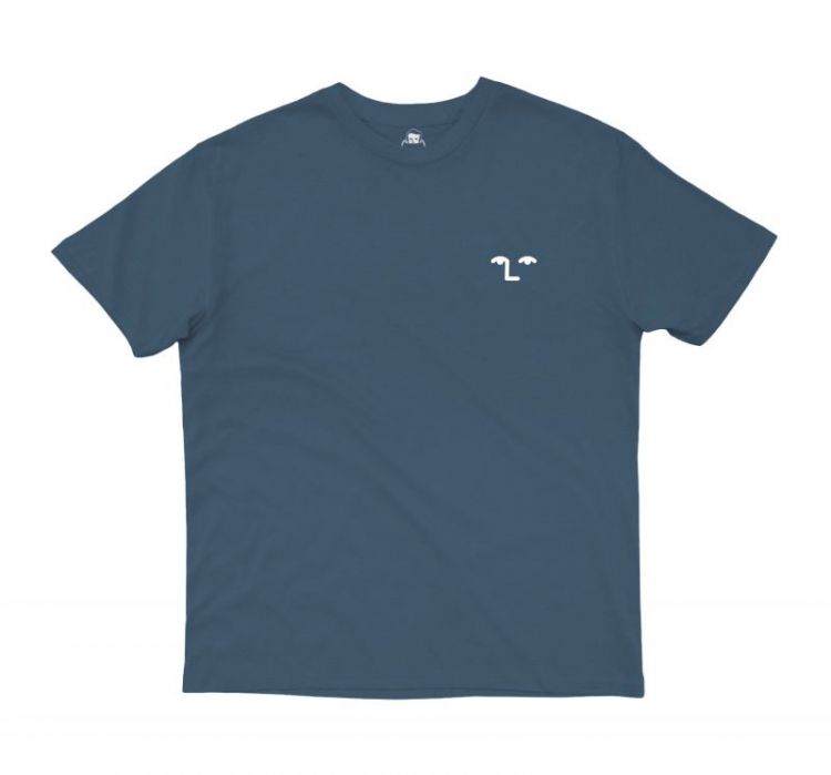 T-shirt Marine