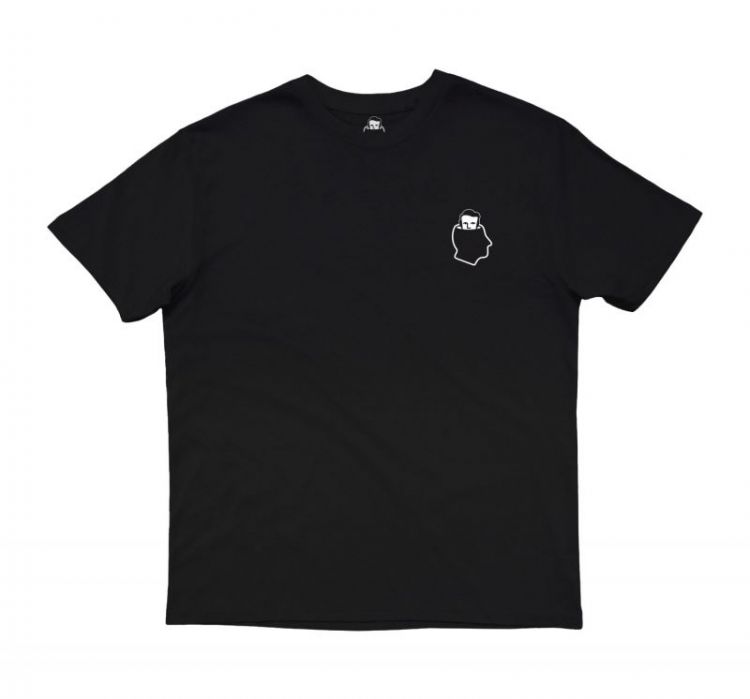 T-shirt Black