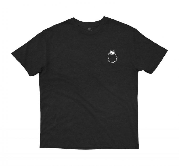 T-shirt Grey Melange
