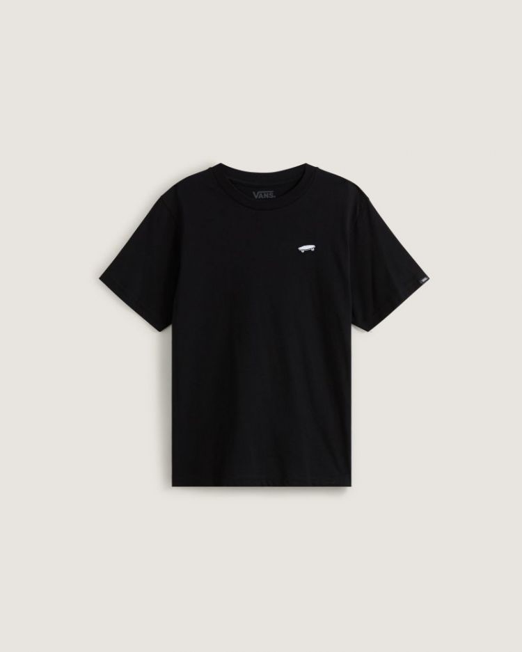 Tee Salton SS BLK1 Black