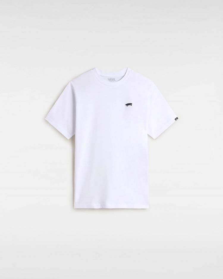 Tee Salton SS WHT1 White