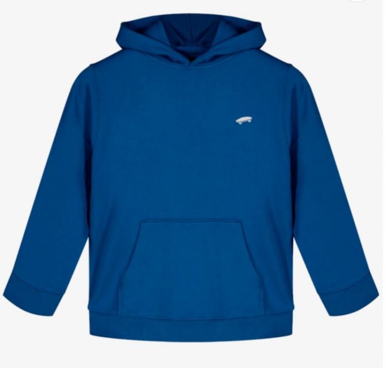 Hood B Salton Loose 5TU1 True Navy
