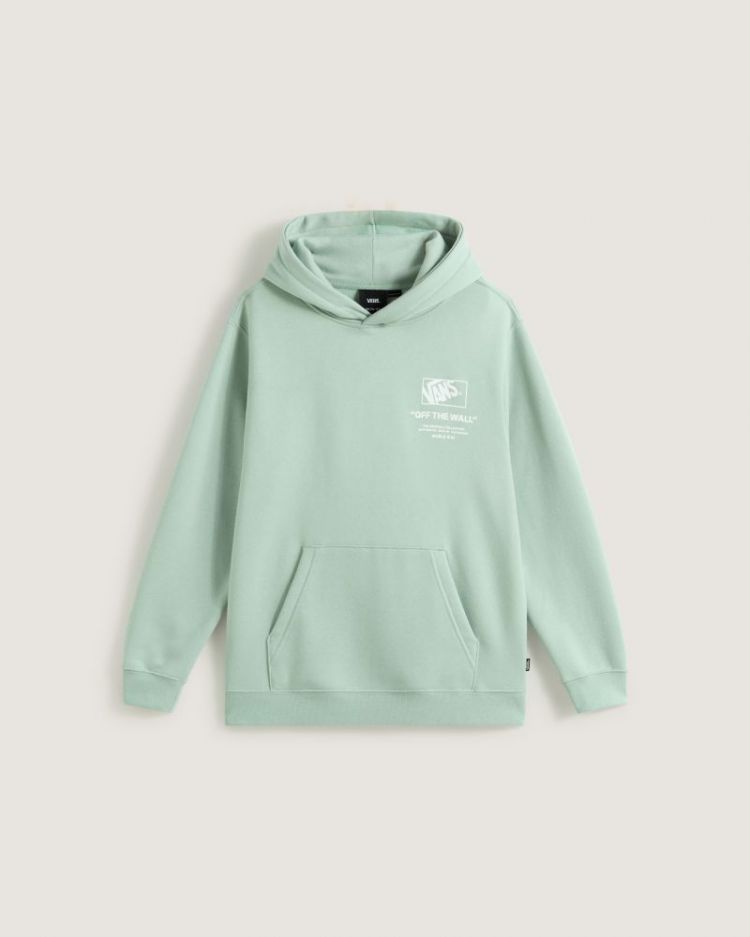 Hood  Stockpole pullo EMW1 Gray Olive