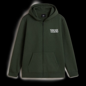 Hood Classified Full Zip EMU1 Dried Kelp