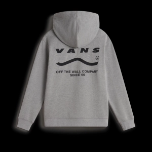 Hoodie Determined 02F1 Cement Hea