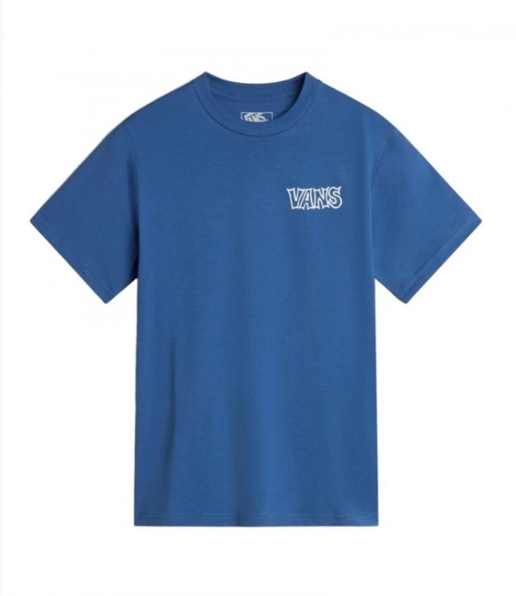Tee Cassified Essential SS 5TU1 True Navy