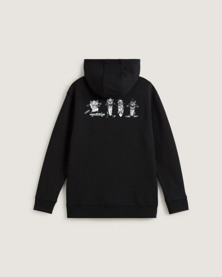Hood By Board Gang BLK1 Black