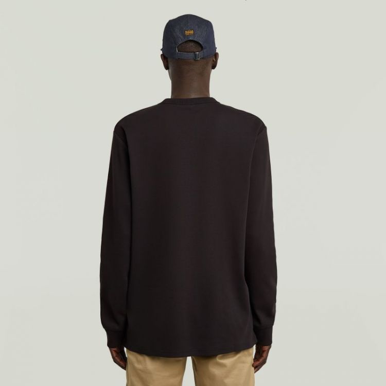  6484 dk black