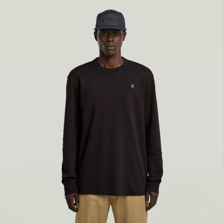  6484 dk black