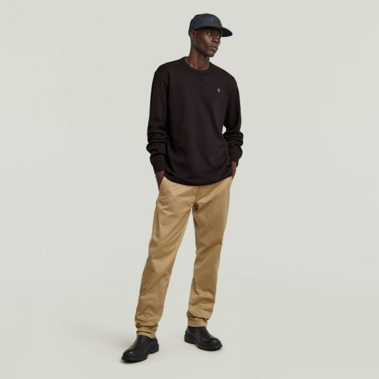  6484 dk black