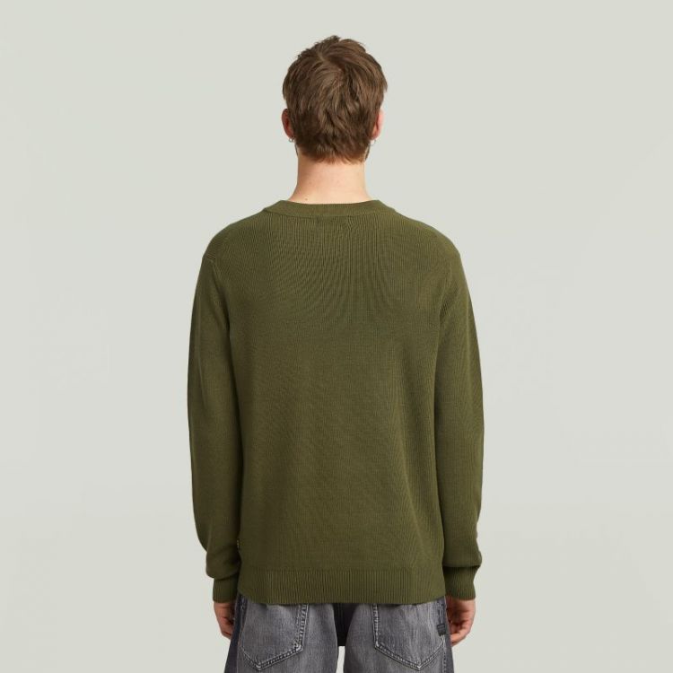  C744 dark olive