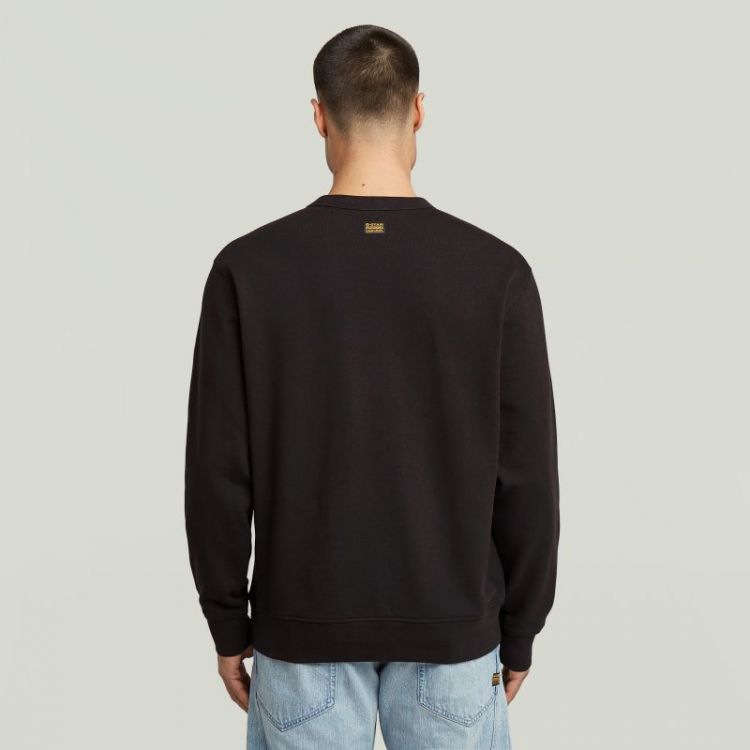  6484 dk black