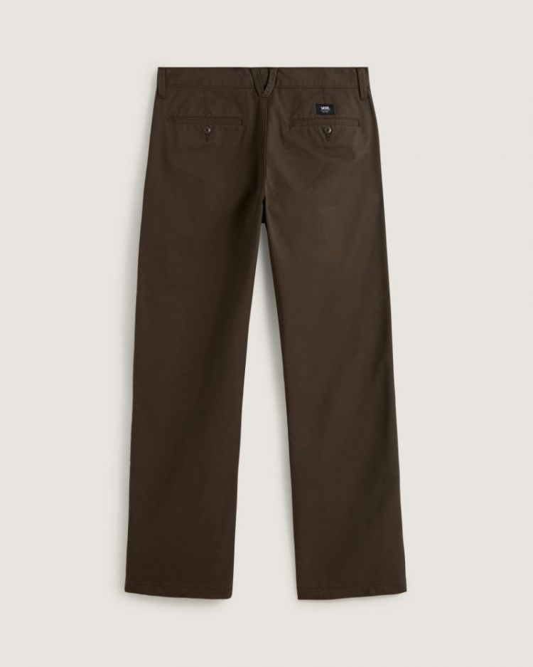Chino Relaxed pant EMP1 Coal Brown