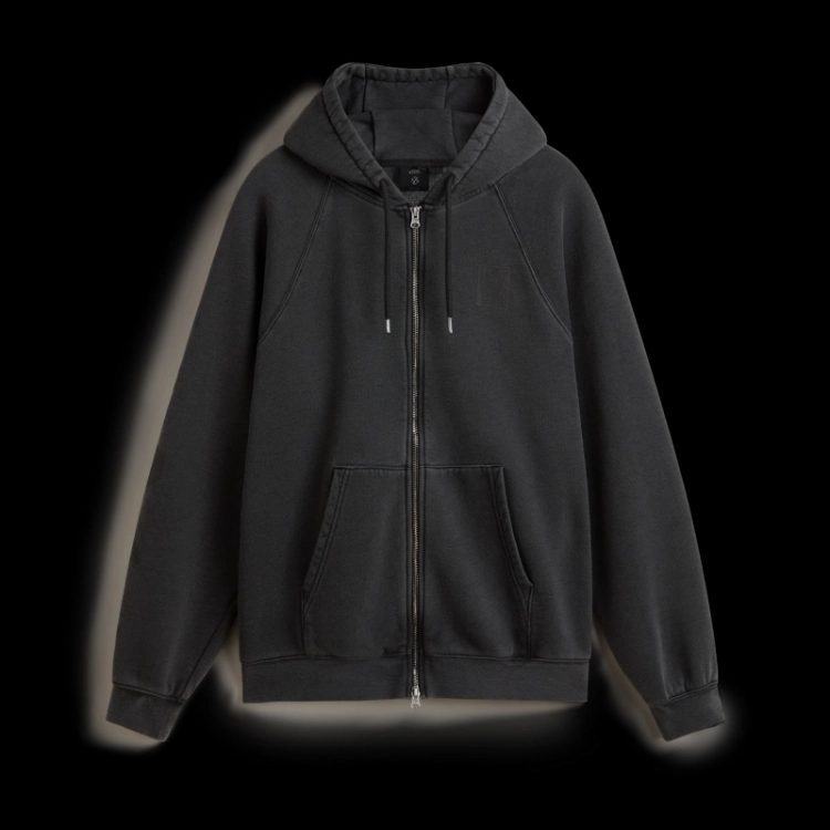 Hood MTE Team FZ BLK1 Black