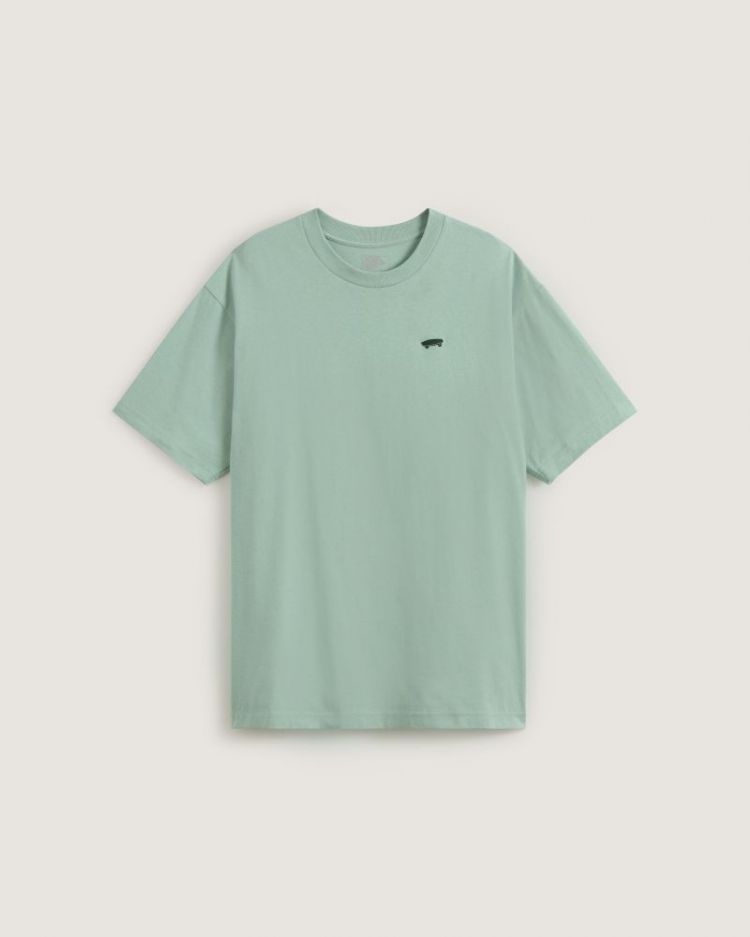 Tee Salton Loose SS EMW1 Gray Olive