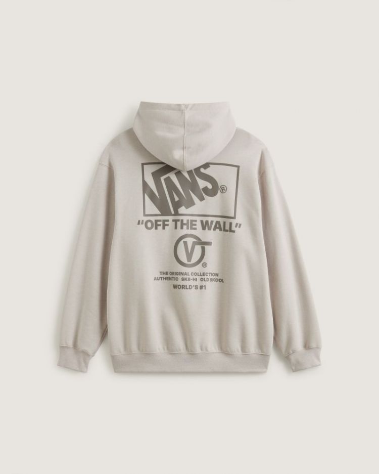 Hood Stockpile EN91 Taupe Mist