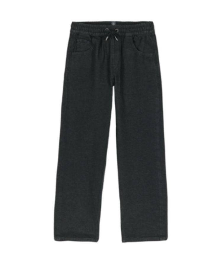 FREAZY LOOSE EW DENIM BLW BLACK WASH