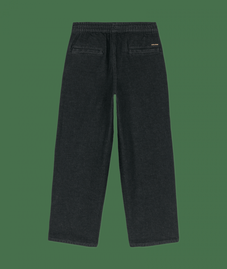 FREAZY LOOSE EW DENIM BLW BLACK WASH