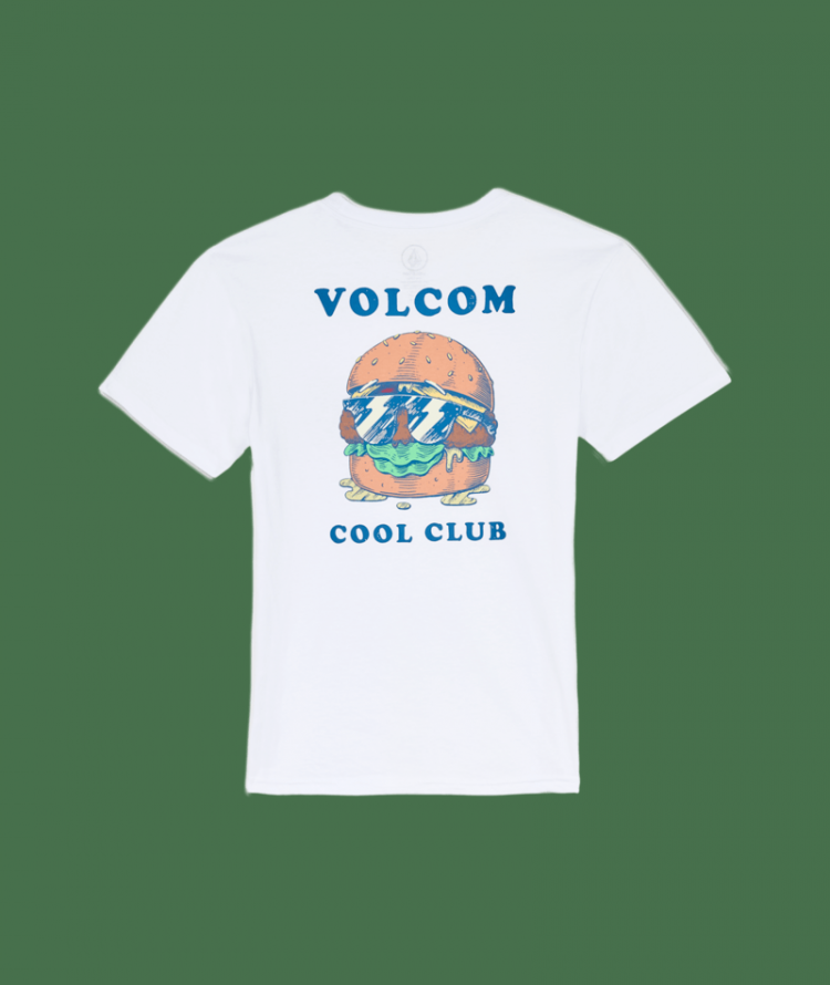 BURGSTONE POCKET TEE WHT WHITE