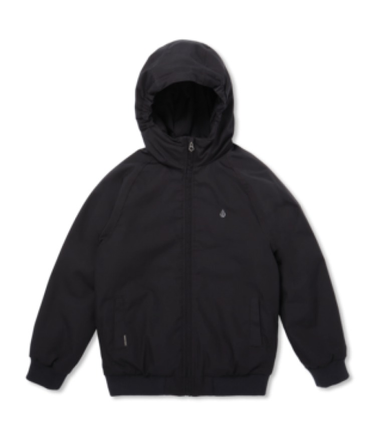 HERNAN 10K JACKET BLK BLACK