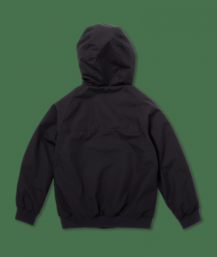 HERNAN 10K JACKET BLK BLACK