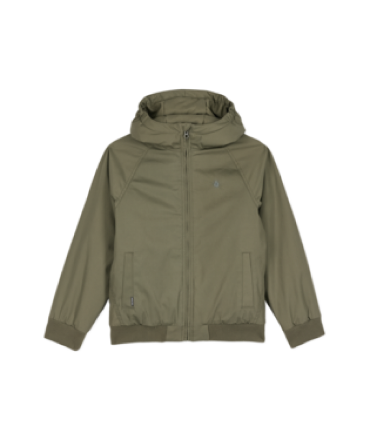 HERNAN 10K JACKET WMS WINTERMOSS
