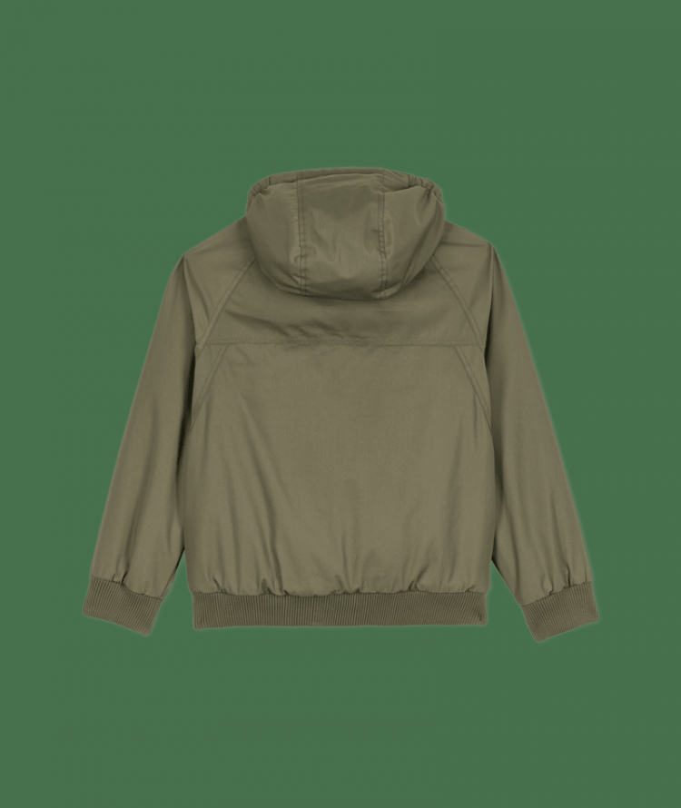 HERNAN 10K JACKET WMS WINTERMOSS