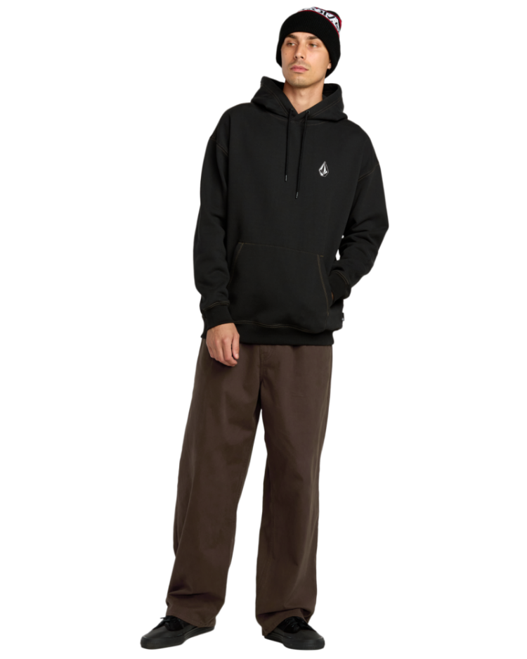 CHILLOW PLEAT EW PANT CAO CACAO
