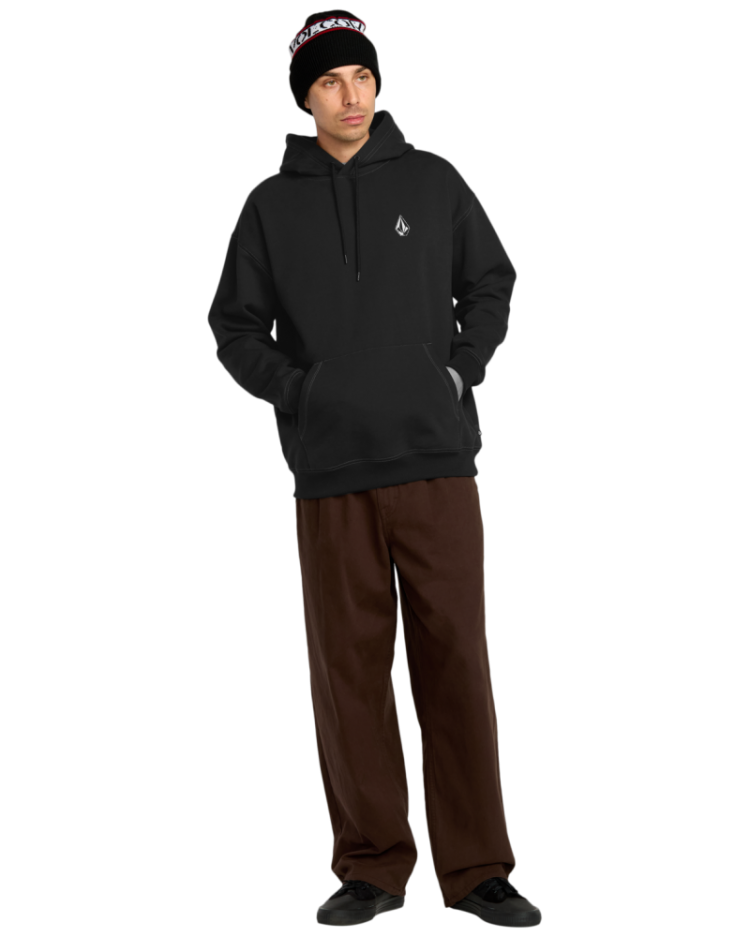 SKIDDER PO BLK BLACK