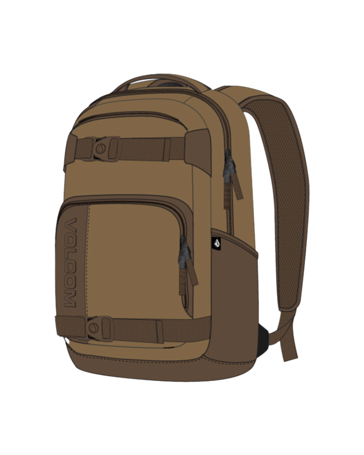 GRINDSTONE SKATE BACKPACK ERM ERMINE
