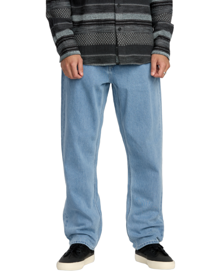 FIVEDOWN DENIM CMP CAMPER BLUE