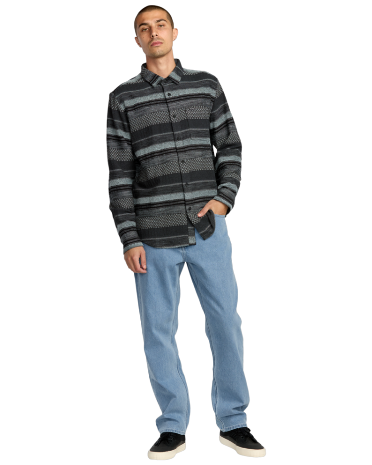 FIVEDOWN DENIM CMP CAMPER BLUE