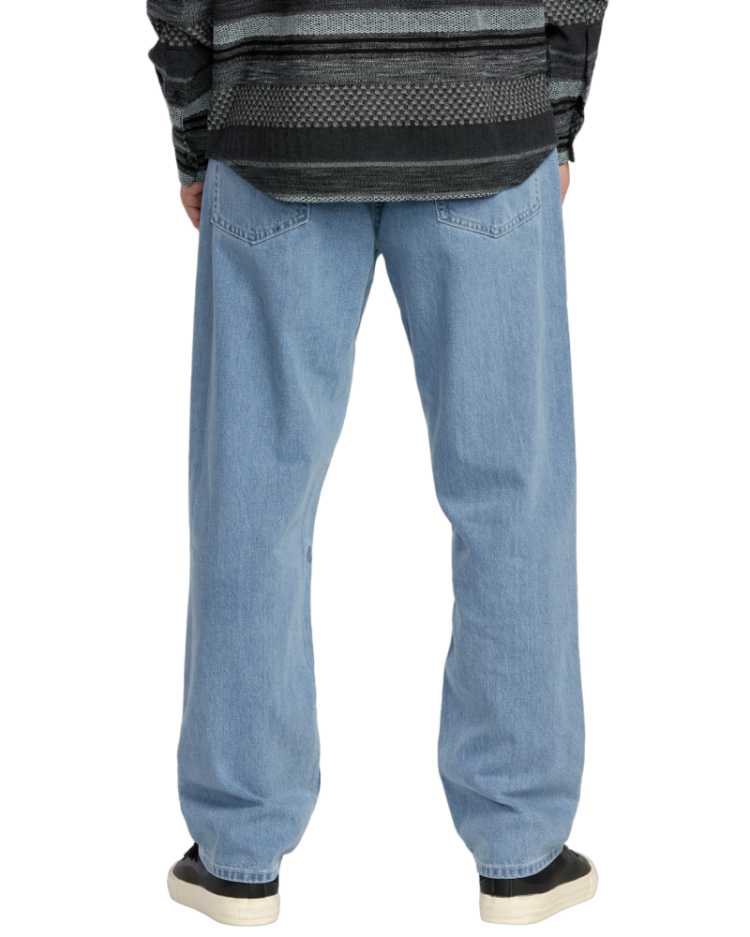 FIVEDOWN DENIM CMP CAMPER BLUE