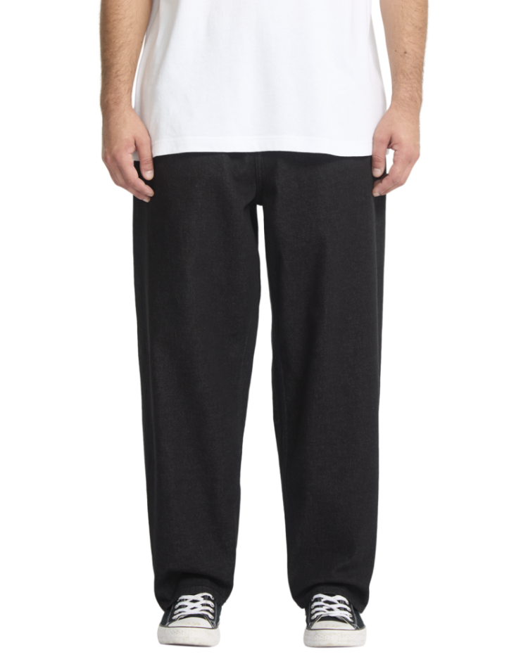 FREAZY LOOSE EW DENIM BLW BLACK WASH