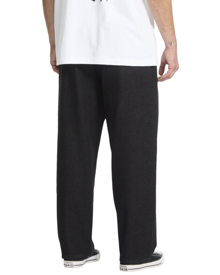 FREAZY LOOSE EW DENIM BLW BLACK WASH