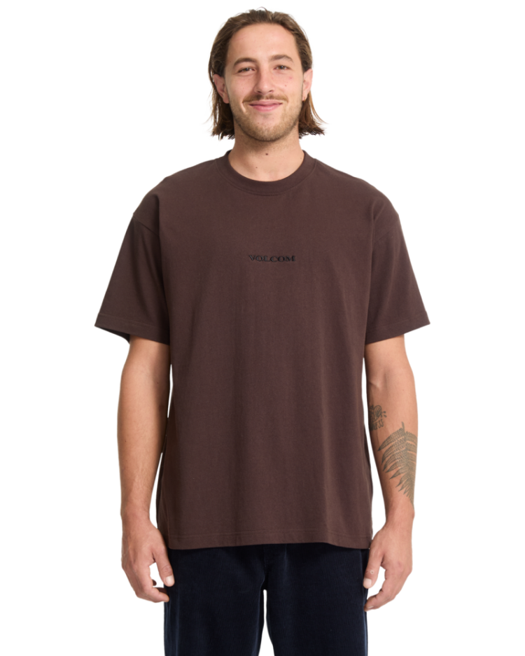 VOLCOM STONE LSE SST CAO CACAO