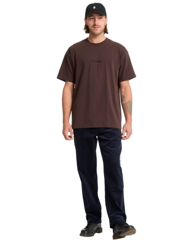 VOLCOM STONE LSE SST CAO CACAO
