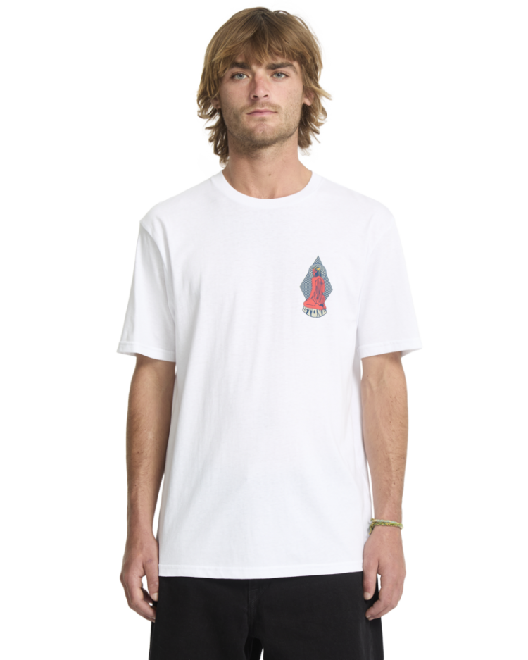 PSYCHBACK BSC SST WHT WHITE