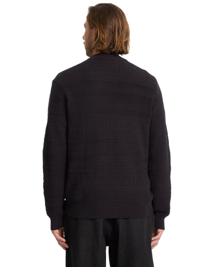 DREAMDEKER SWEATER BLK BLACK
