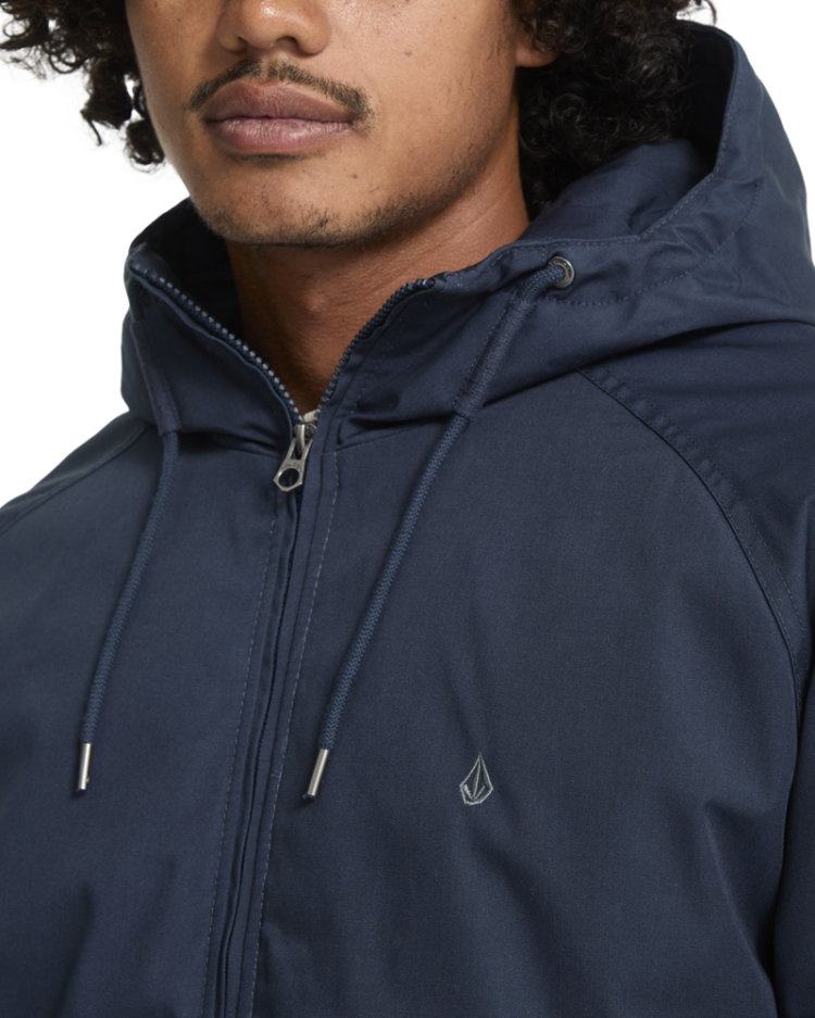 HERNAN 10K JACKET NVY NAVY