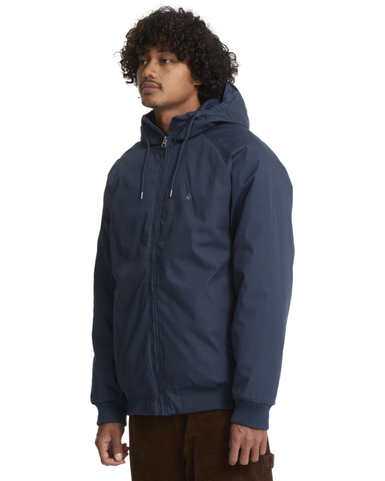 HERNAN 10K JACKET NVY NAVY