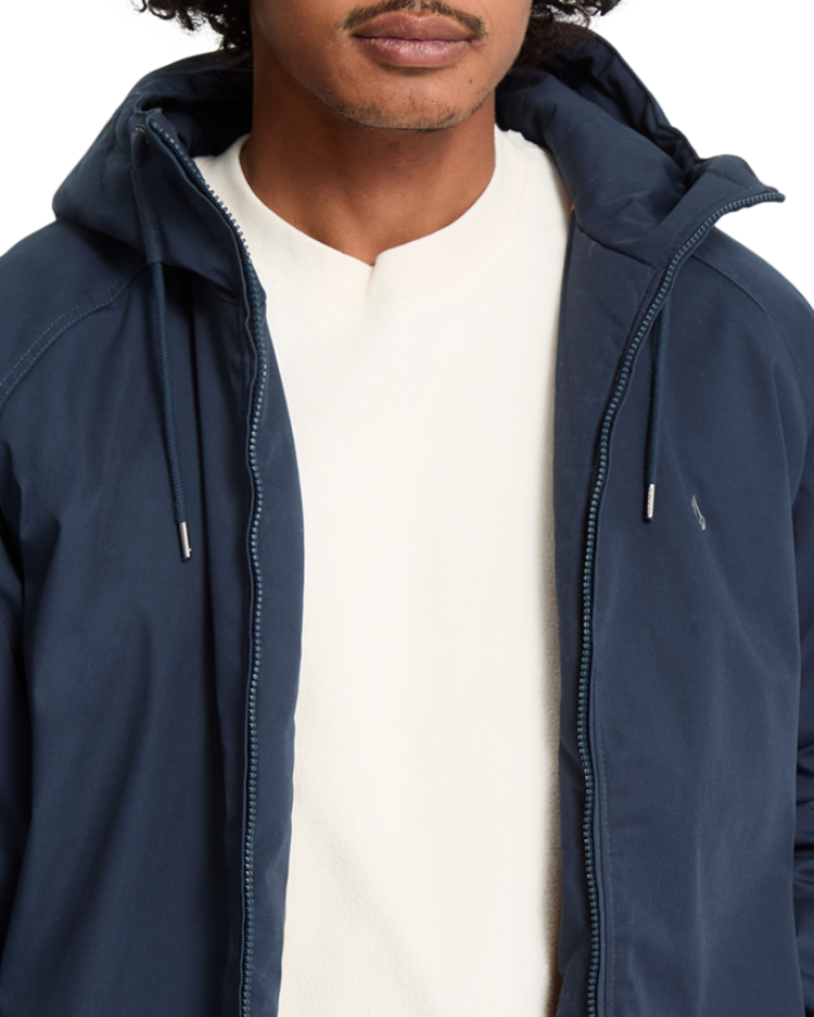 HERNAN 10K JACKET NVY NAVY